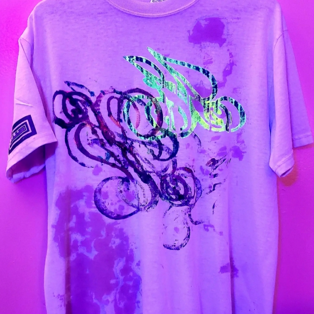 Wearable Manifesting Hypersigil >>>UP<<< ____<<<DOWN>>>